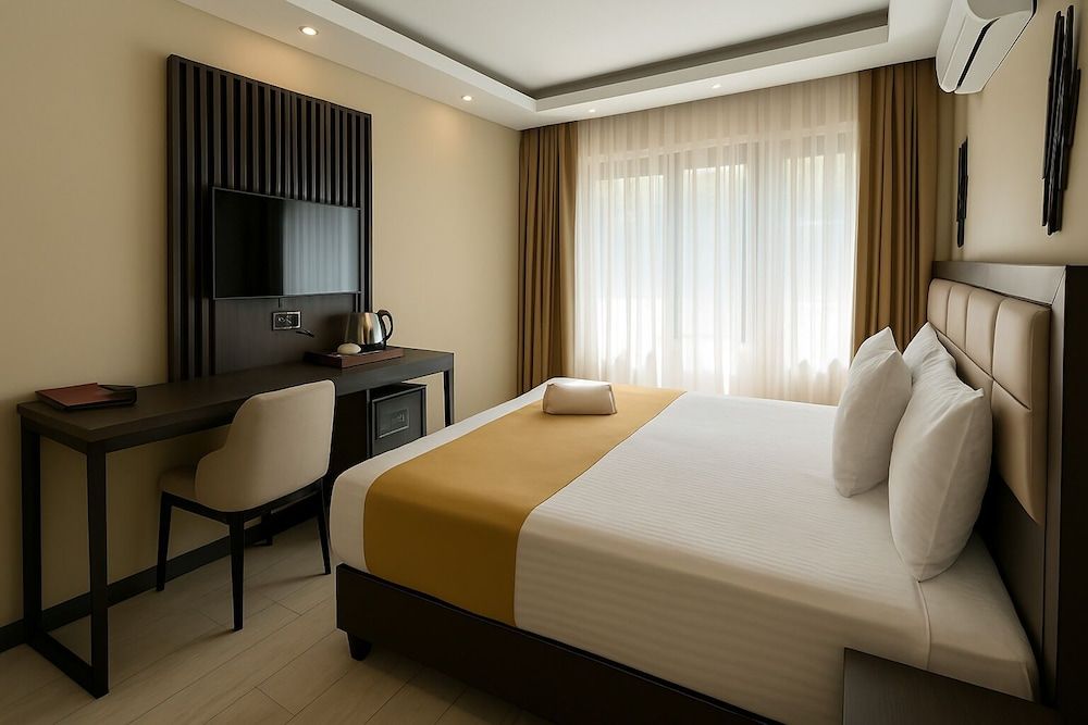 Comfort Double Room, 1 King Bed