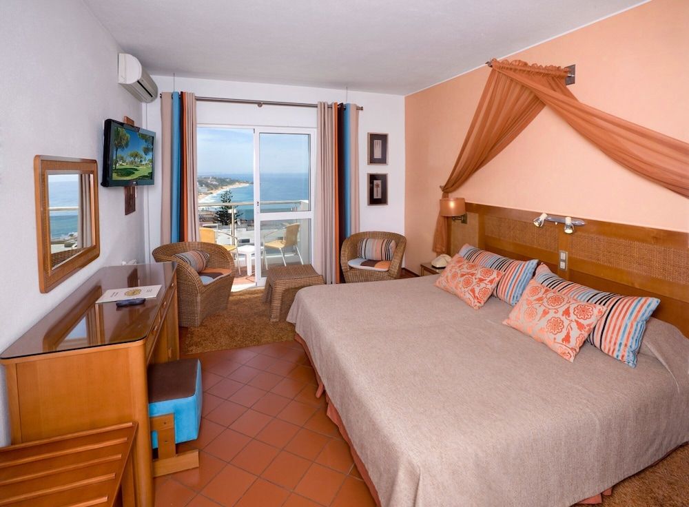 Hotel do Cerro Double or Twin Room, Sea View