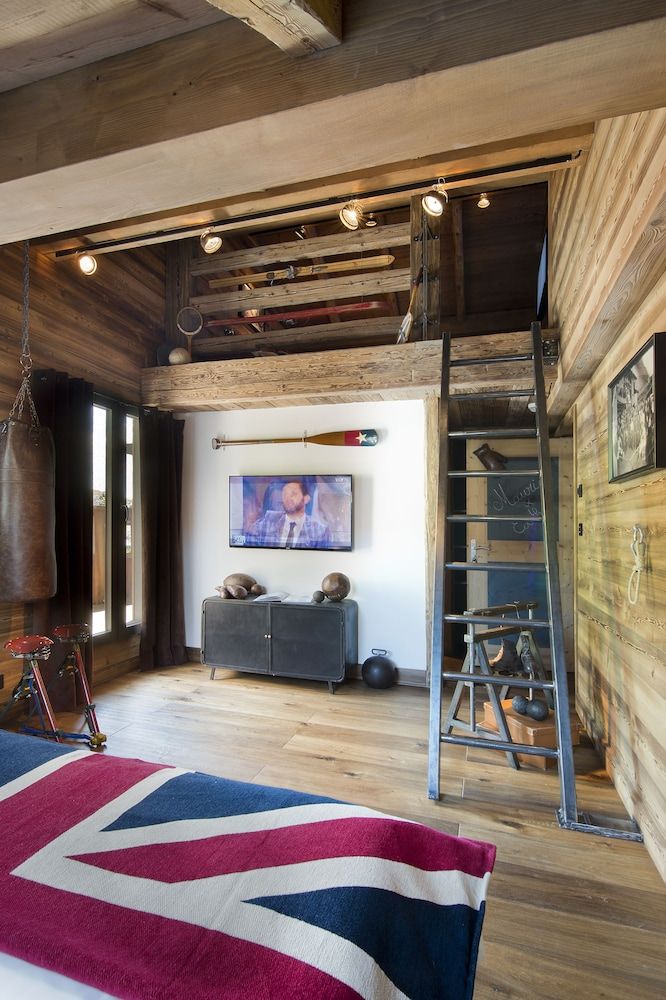 Les Rhodos Family Quadruple Room, 1 Bedroom, Balcony (La Sport Vintage) 2