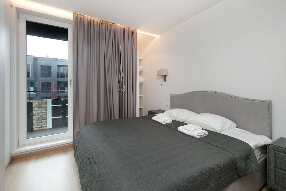 Smart 2 bedrooms w/balcony,Rotermanni (20)