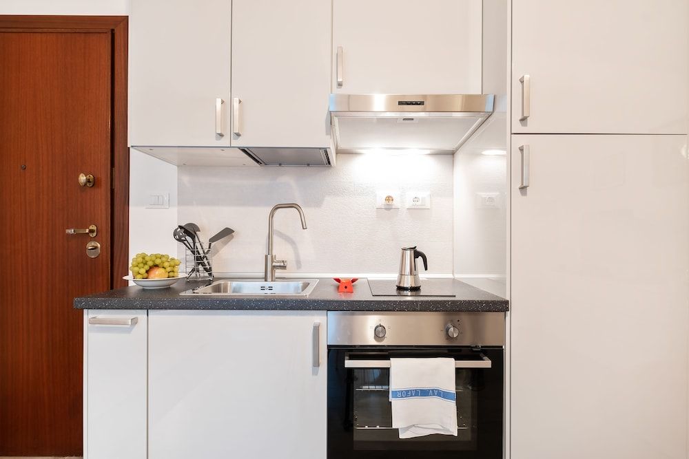 Giardini Margherita Monolocale con Balcone Studio 7