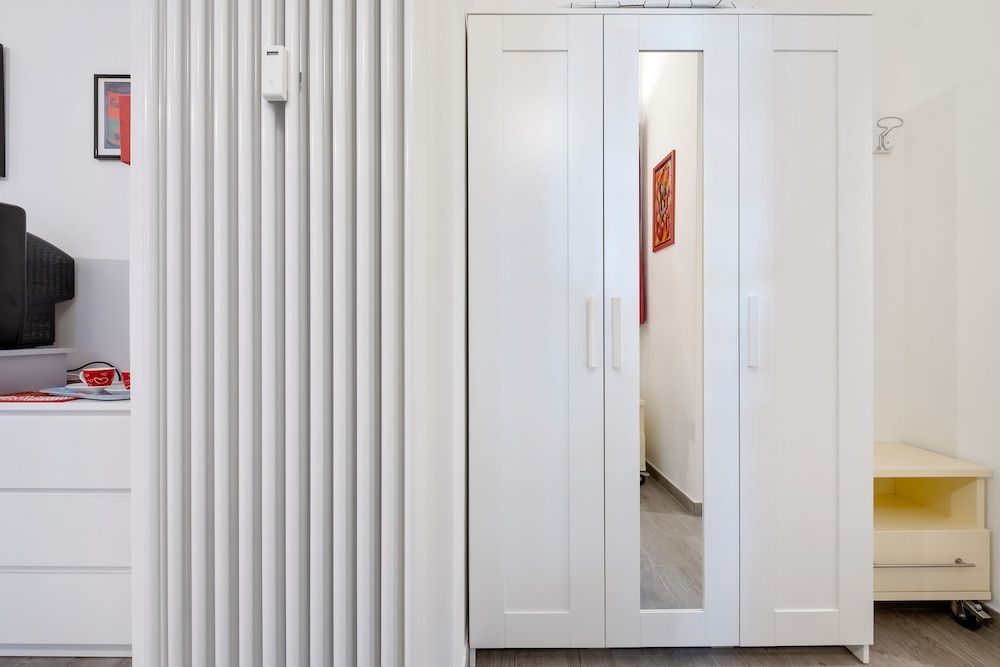 Giardini Margherita Monolocale con Balcone Studio 18