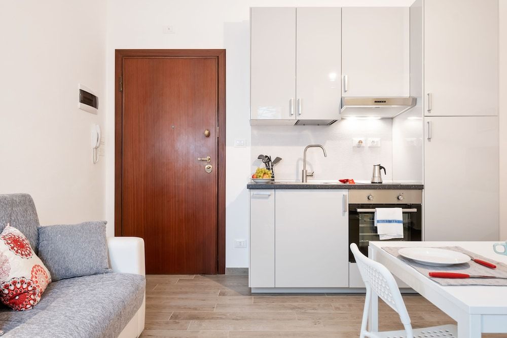 Giardini Margherita Monolocale con Balcone Studio 16