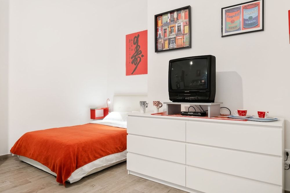 undefined Giardini Margherita Monolocale con Balcone 9