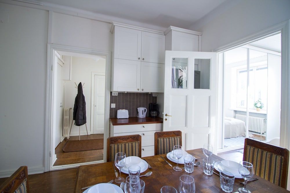 undefined 2ndhomes Helsinki Fabianinkatu Apartment 8