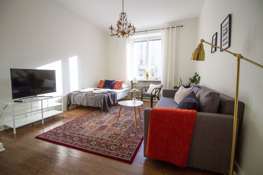 2ndhomes Helsinki Fabianinkatu Apartment Superior Apartment, 2 Bedrooms, Non Smoking 11