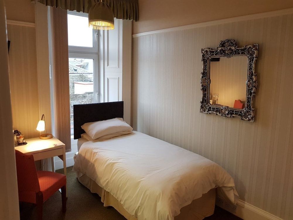 Single Room, Shower