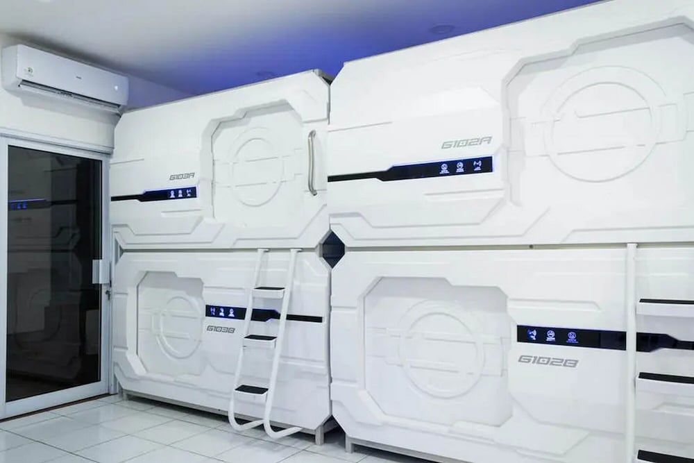 RedDoorz Hostel near Taman Puring Shared Dormitory, Mixed Dorm (Reddoorz) 25