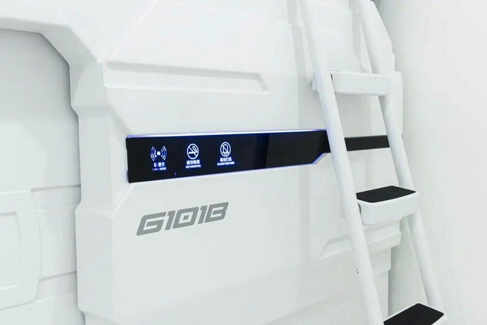 RedDoorz Hostel near Taman Puring Shared Dormitory, Mixed Dorm (Reddoorz) 24