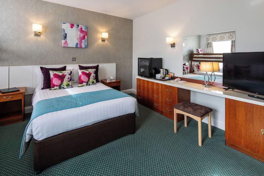 Superior Room, Multiple Beds