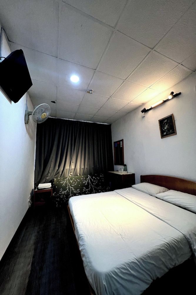 Madani Muslim Hotel Cameron Highland Deluxe Double Room 5