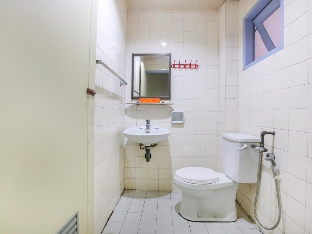 Madani Muslim Hotel Cameron Highland Deluxe Double Room 6