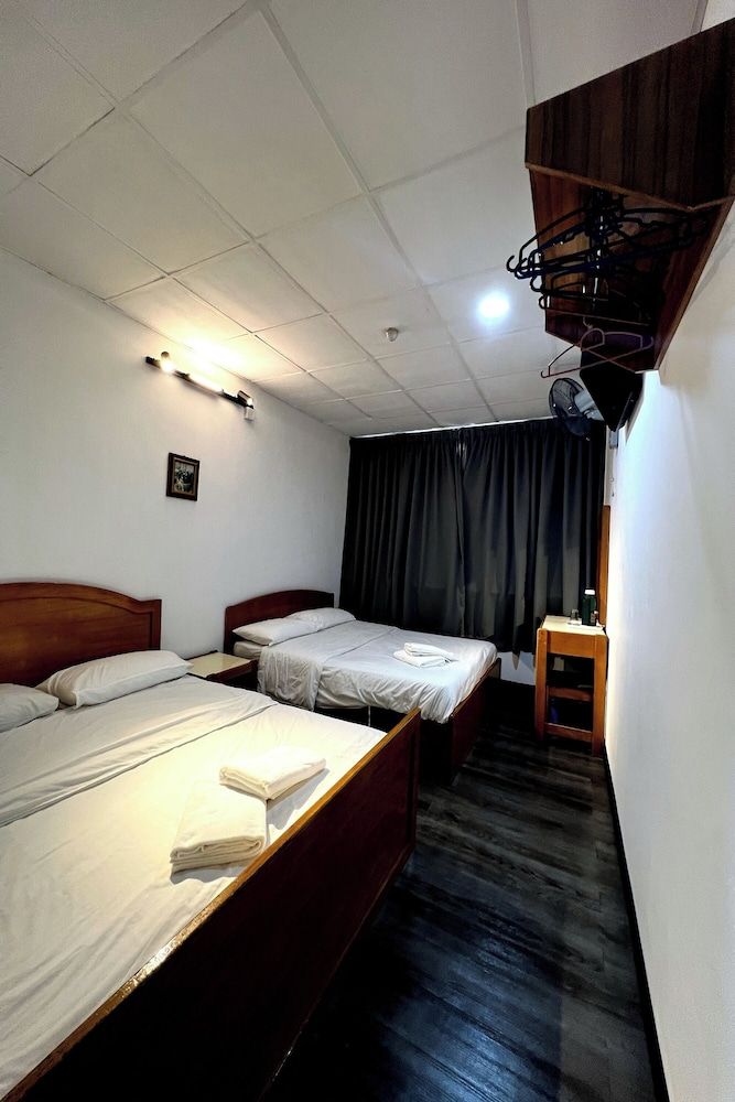 Madani Muslim Hotel Cameron Highland Family Suite 4