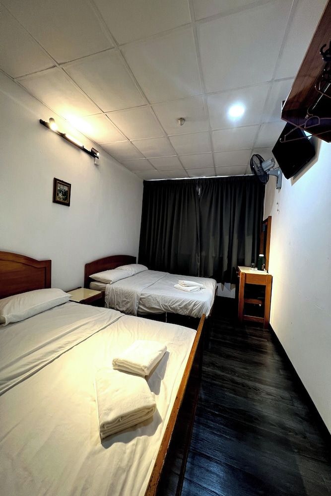 Madani Muslim Hotel Cameron Highland Family Suite 2