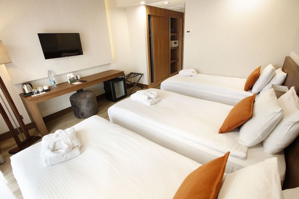 Allia Thermal Health & Spa Kazdagları Deluxe Triple Room, 1 Bedroom, Mountain View 2