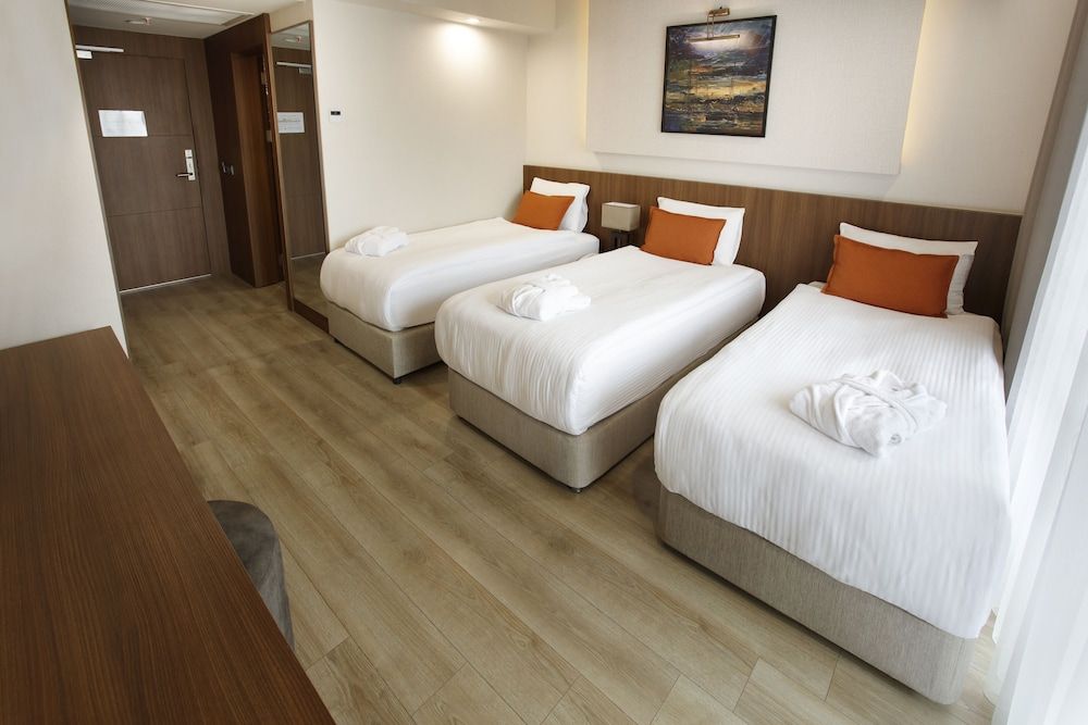 Allia Thermal Health & Spa Kazdagları Deluxe Triple Room, 1 Bedroom, Mountain View
