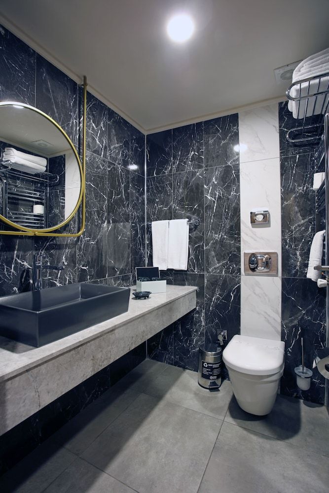 Allia Thermal Health & Spa Kazdagları Deluxe Triple Room, 1 Bedroom, Mountain View 5