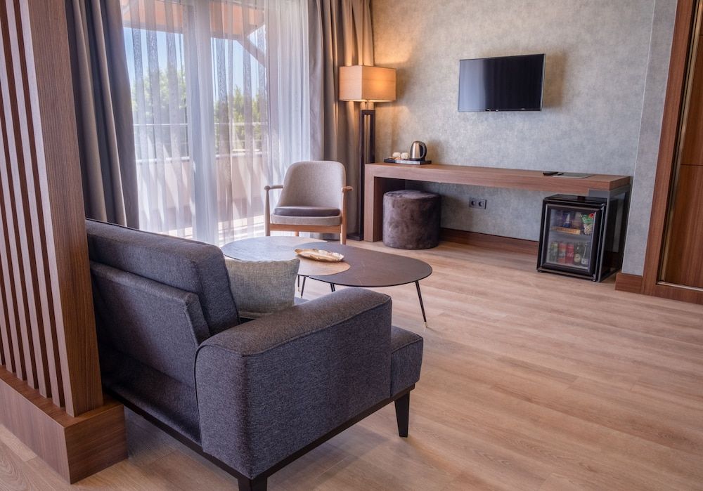 Allia Thermal Health & Spa Kazdagları Junior Room, Mountain View 6