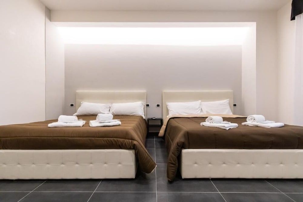 Venere Bellevue Deluxe Quadruple Room 3