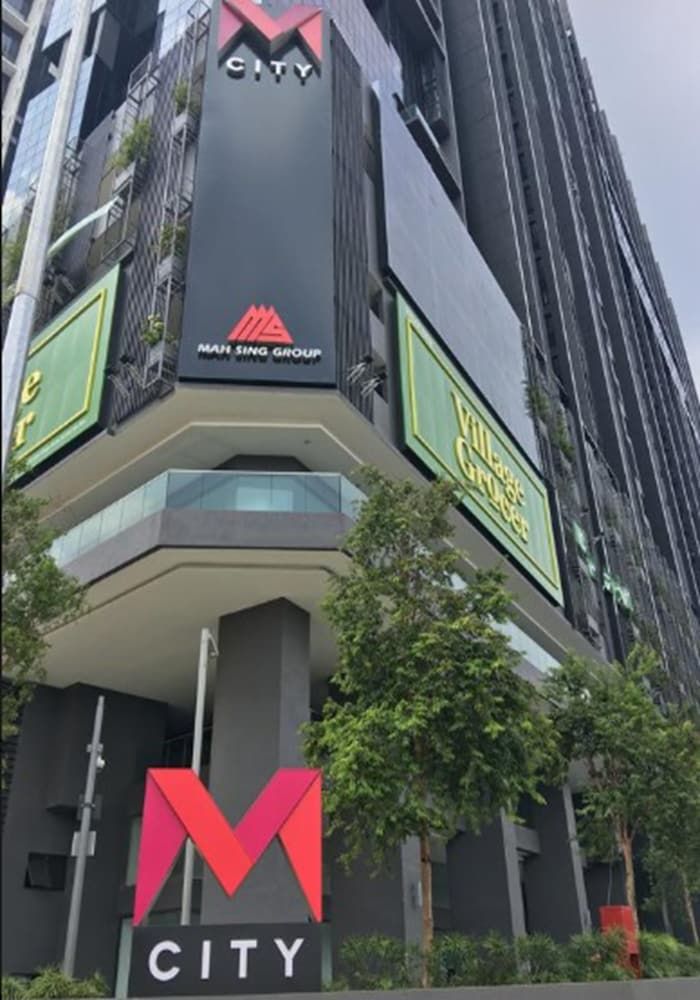 undefined M City at Jalan Ampang