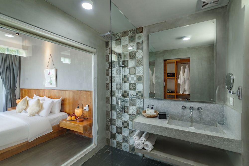 Phka Kravan Boutique Deluxe Double with Sea View (207) 5