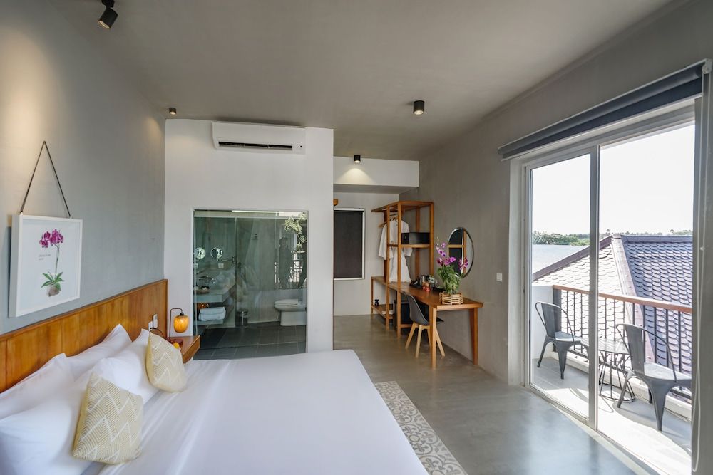 Phka Kravan Boutique Deluxe Double with Sea View (207) 3