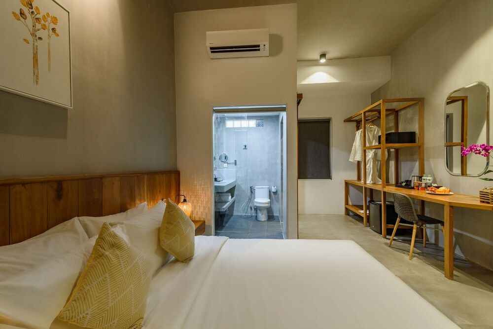 Phka Kravan Boutique Double Room with Garden View (101.102.103.104.105.106) 4