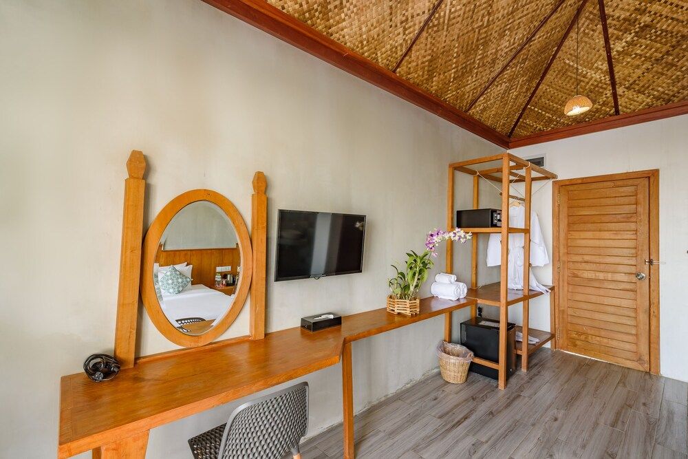 Phka Kravan Boutique Deluxe Double with Balcony and Sea View (107.108) 7