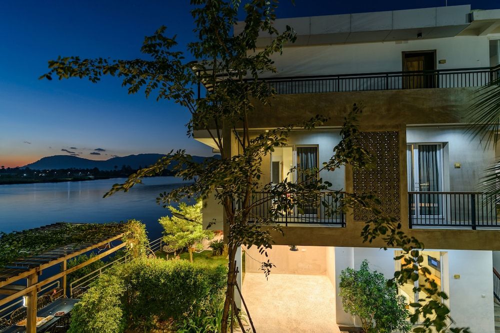 Phka Kravan Boutique Deluxe Double with Sea View (207) 4