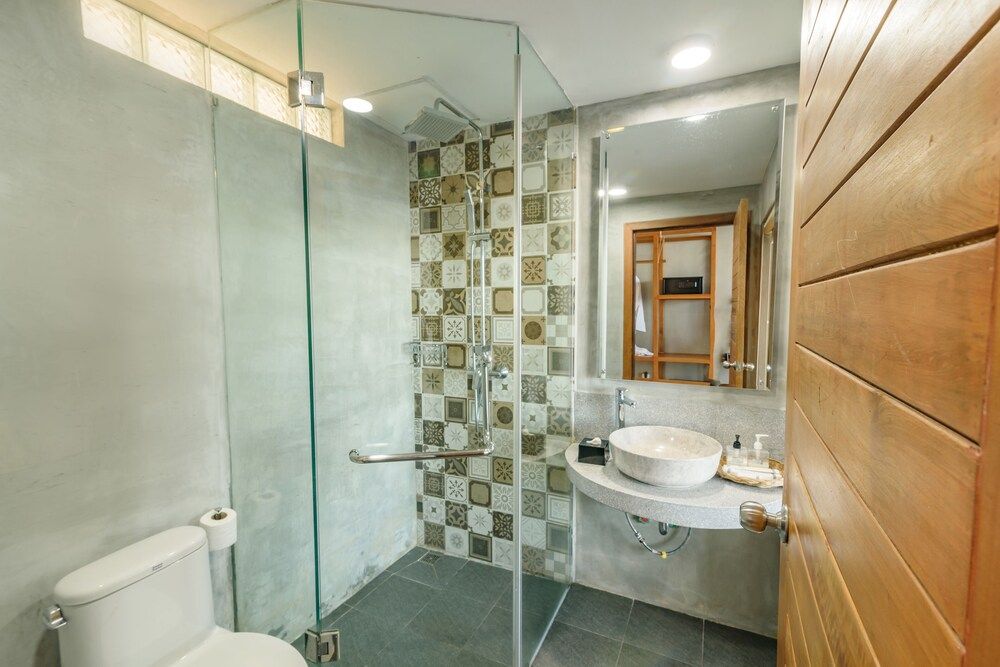 Phka Kravan Boutique Deluxe Double with Balcony and Sea View (107.108) 8