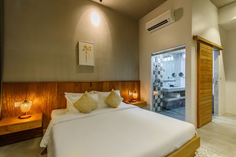 Phka Kravan Boutique Double Room with Garden View (101.102.103.104.105.106) 2