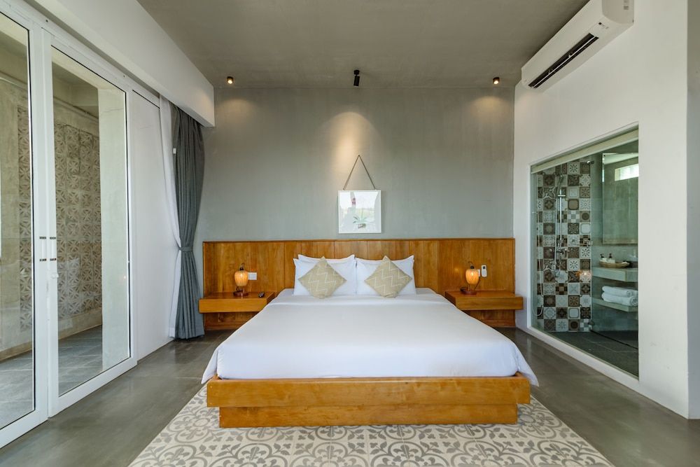 Phka Kravan Boutique Deluxe Double with Sea View (207) 2