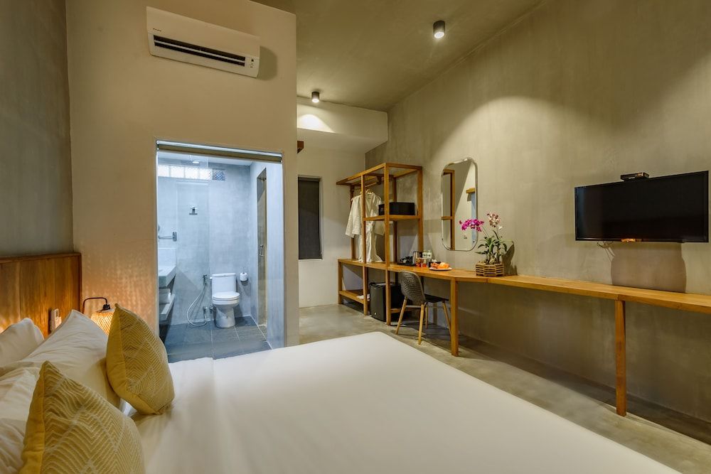 Phka Kravan Boutique Double Room with Garden View (101.102.103.104.105.106) 3