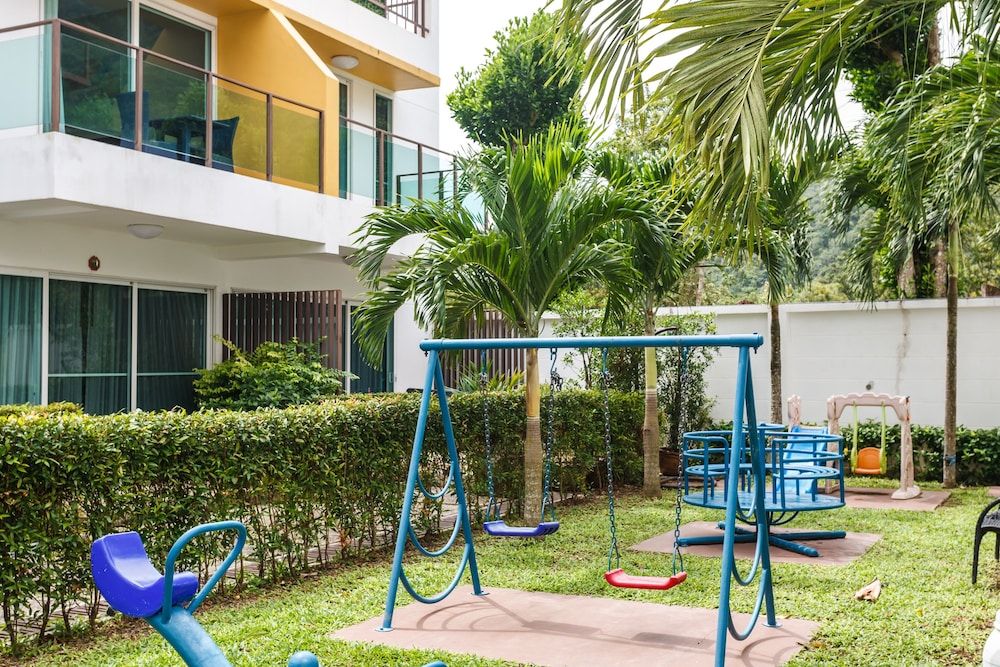 Children's Play Area