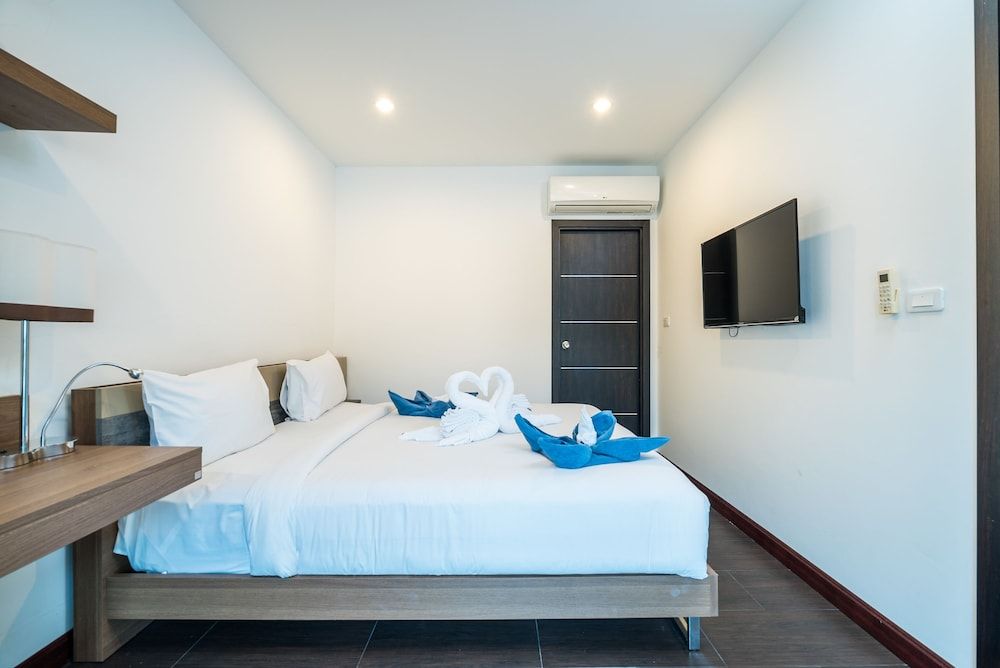 AP Grand Residence by Lofty Family Townhome, 3 Bedrooms, Resort View 8