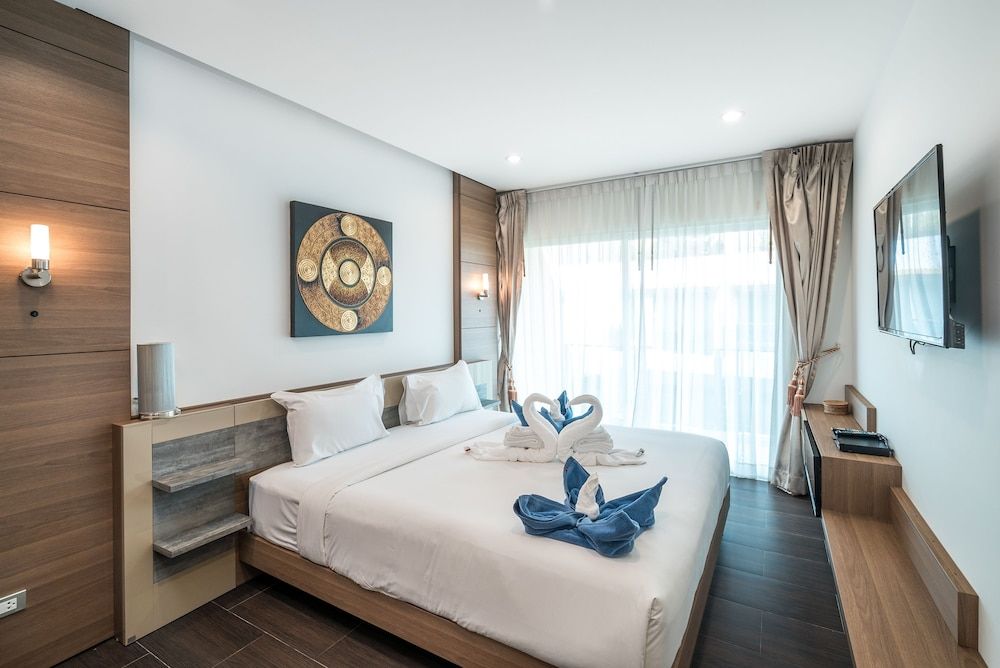 AP Grand Residence by Lofty Family Townhome, 3 Bedrooms, Resort View 6