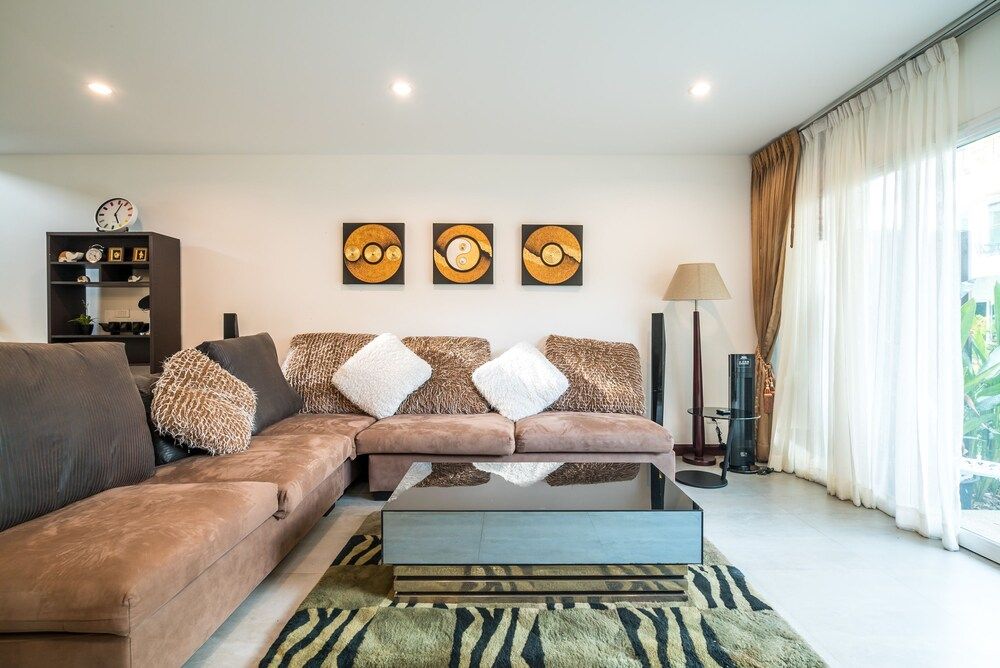 AP Grand Residence by Lofty Family Townhome, 3 Bedrooms, Resort View 10