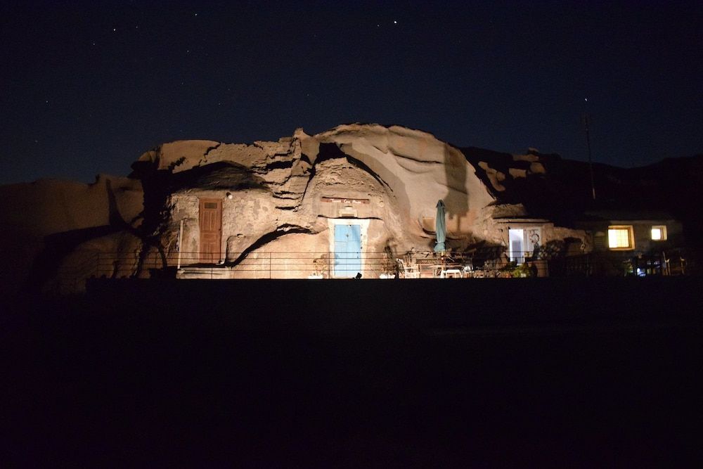 undefined Tzannis Cave House 2