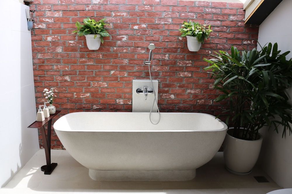 Roxana River Villa Deluxe Loft 4