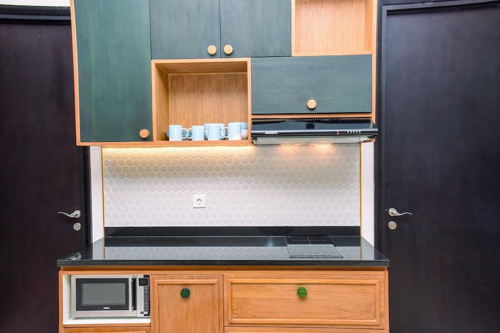 undefined Super And Brand New 2Br At Sudirman Suites Apartment 9