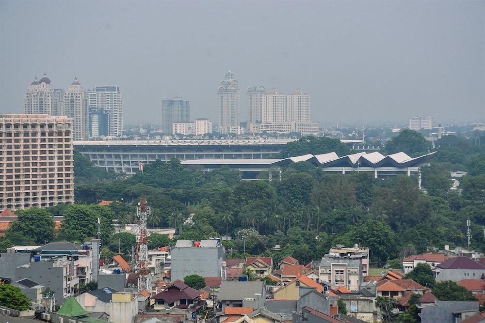 undefined Super And Brand New 2Br At Sudirman Suites Apartment 2