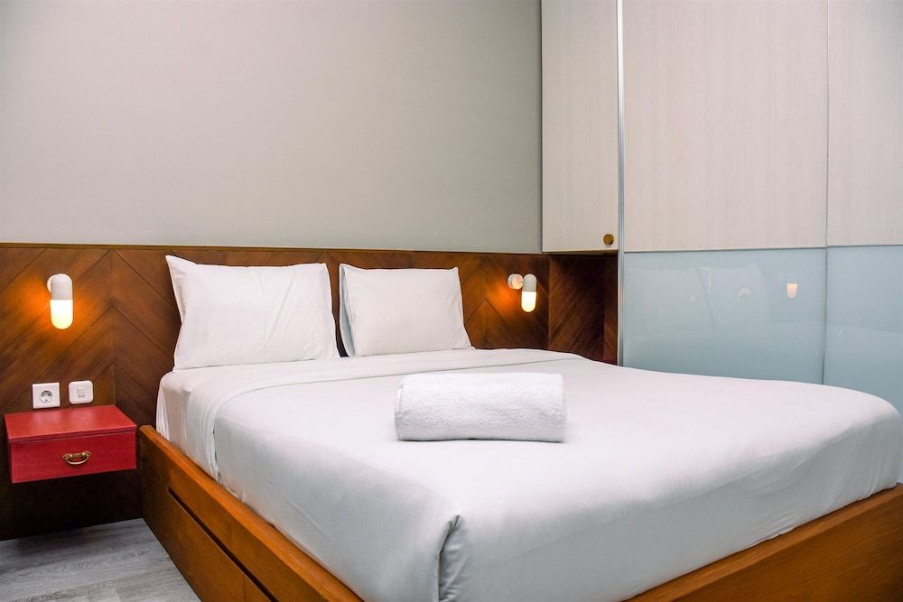 undefined Super And Brand New 2Br At Sudirman Suites Apartment