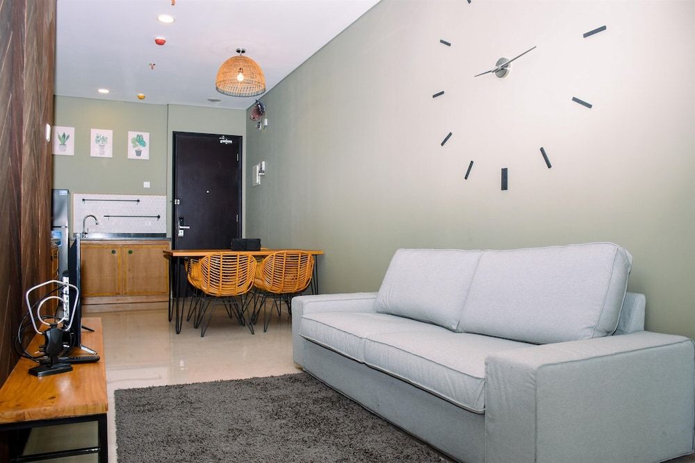 undefined Super And Brand New 2Br At Sudirman Suites Apartment 10