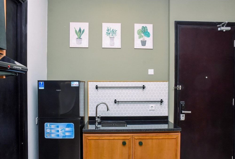 undefined Super And Brand New 2Br At Sudirman Suites Apartment 8