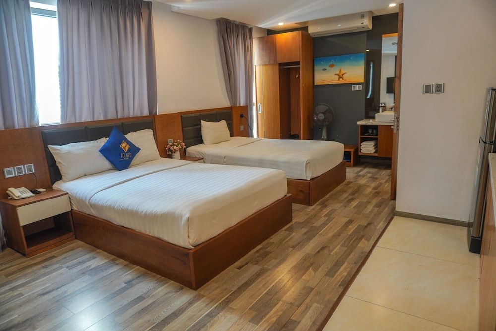 undefined Jolia Hotel Danang Beach 8