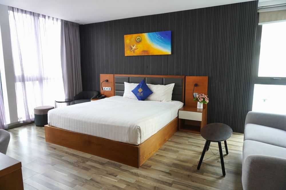 undefined Jolia Hotel Danang Beach 7