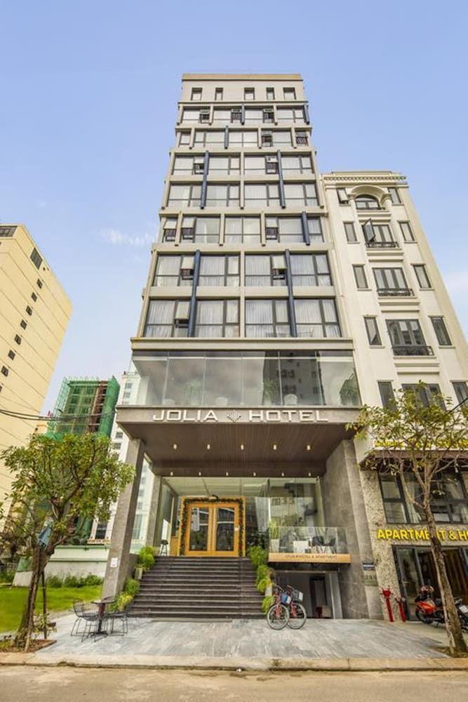 undefined Jolia Hotel Danang Beach 2