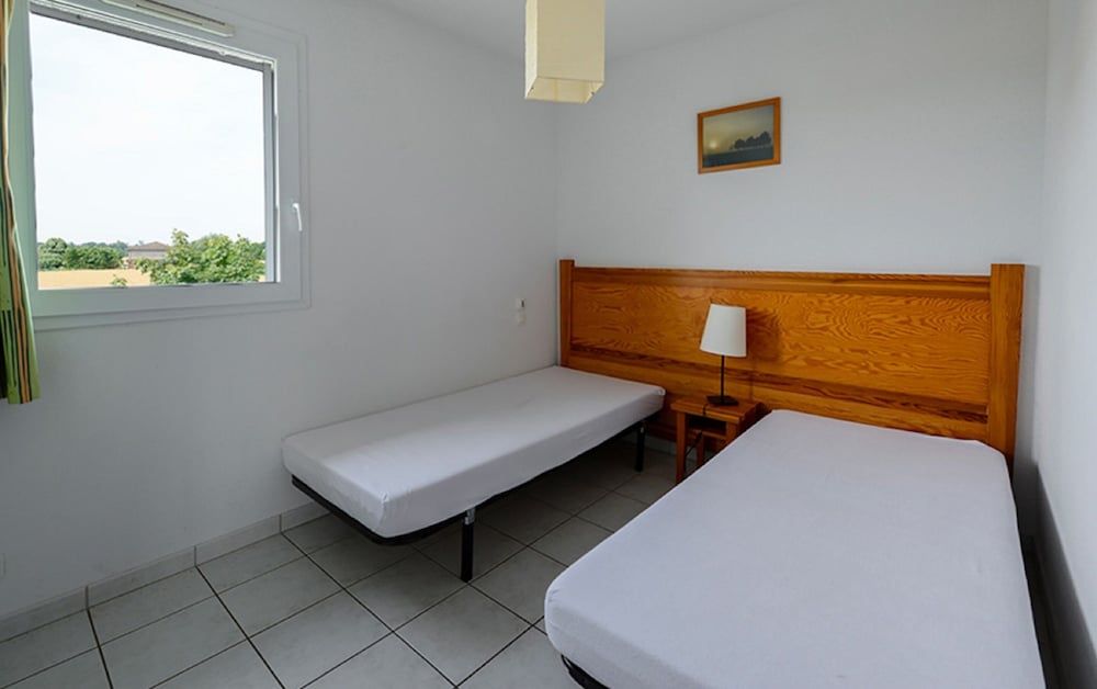 Appartement 2 chambres 6 personnes