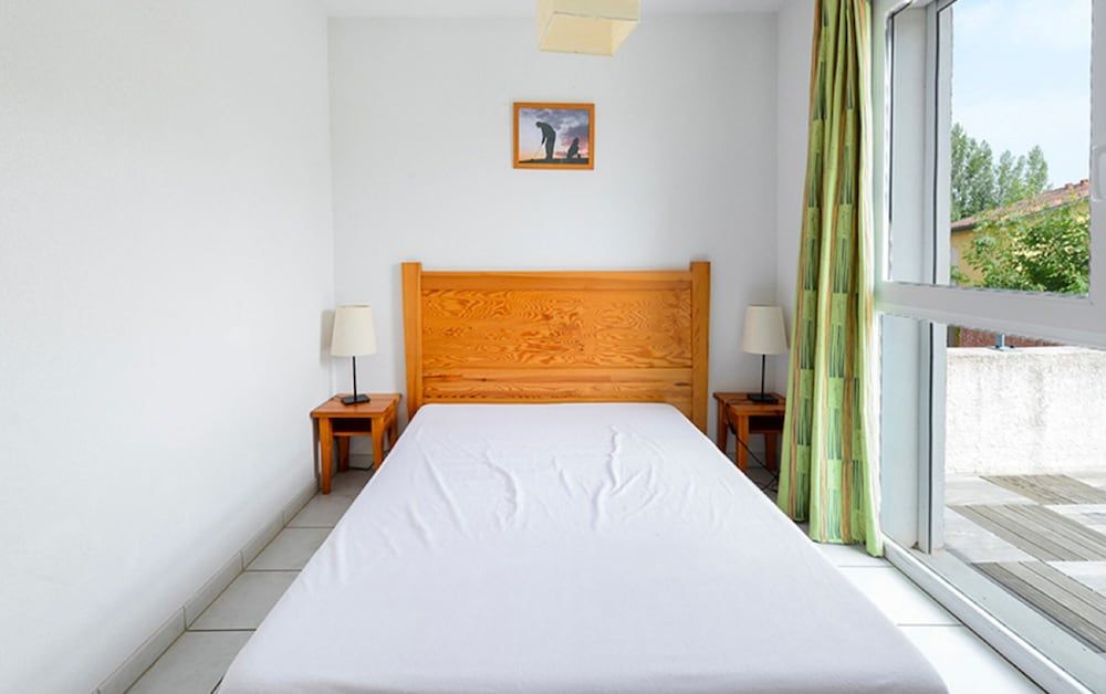 Appartement 2 chambres 6 personnes