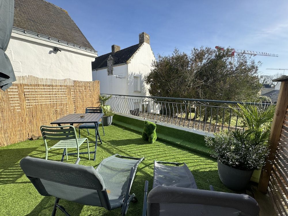 Maison des Dunes Traditional Room 4